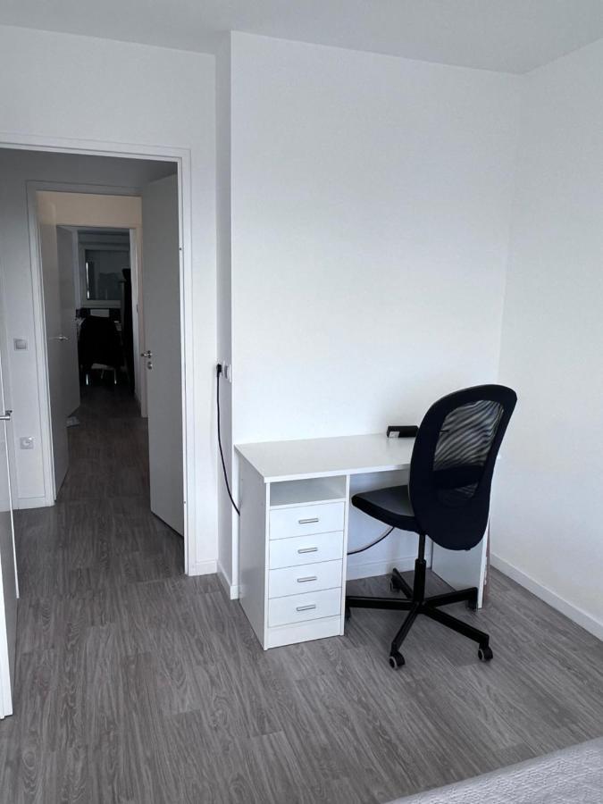 Chambre Privee Dans Un Appartement A 37 Min De Champs Elysees Сартрувіль Екстер'єр фото