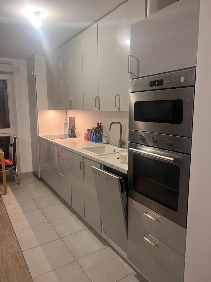 Chambre Privee Dans Un Appartement A 37 Min De Champs Elysees Сартрувіль Екстер'єр фото