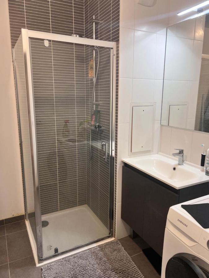 Chambre Privee Dans Un Appartement A 37 Min De Champs Elysees Сартрувіль Екстер'єр фото